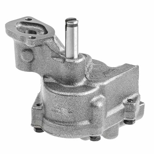 A-Premium Standard Volume Oil Pump Compatible with Chevrolet - style: Standard Volume