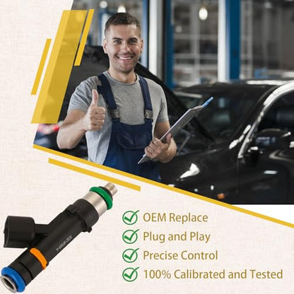 2007-2008 F150 5.4L Fuel Injectors