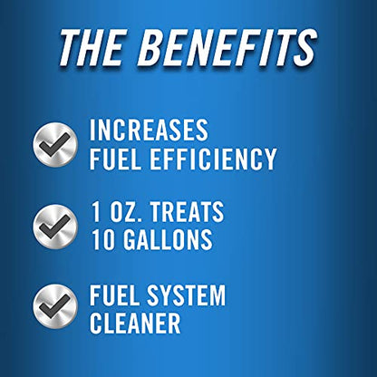 STA-BIL 360 Marine Fuel System Treatment, 32 oz - size: 32 oz.
