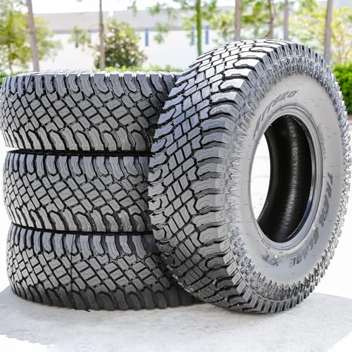 Atturo Trail Blade X/T 235/65R17 108H XL All Season 17 inch Tire - size: 235/65R17