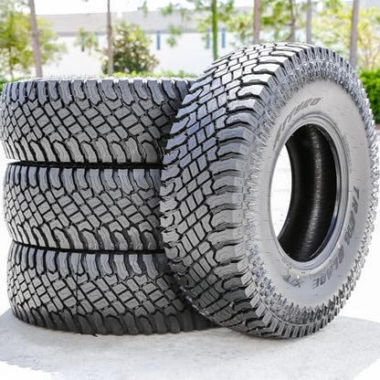 Atturo Trail Blade X/T LT295/70R18 129/126Q Extreme Terrain E (10 Ply) Tire - size: 295/70R18