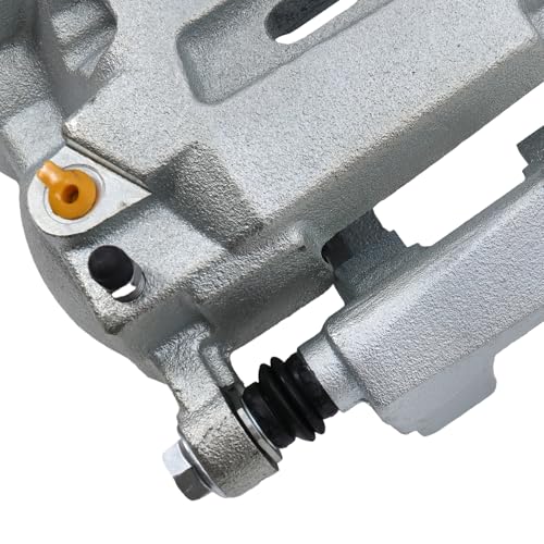 18B5022 18B5023 Front Disc Brake Calipers Compatible with 05-12 Ford F-250 - size: Front 18B5022+18B5023
