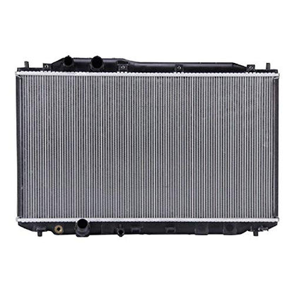 Rayten 2926 Radiator Compatible with 2006-2011 Honda Civic 2.0L L4 1998cc 122ci,Replace# 19010RNBA51 19010RNBA01 CRS2926 - size: RAD:2926