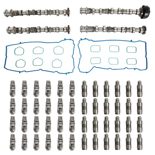 3.6 Camshafts Kit Fit For Jeep Chrysler Dodge 2011-2016 5184377AG Pentastar