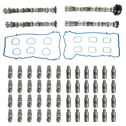 3.6 Camshafts Kit Fit For Jeep Chrysler Dodge 2011-2016 5184377AG Pentastar