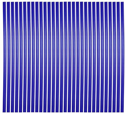 Polyvance High Density Polyethylene (HDPE) Plastic Welding Rod, 3/8" x 1/16", 30 ft., Blue