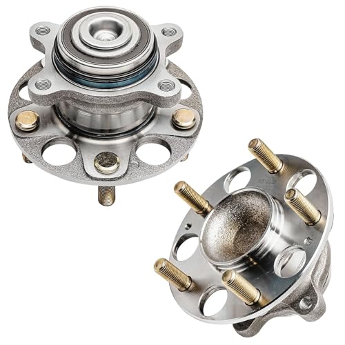 Detroit Axle - 4pc Steering Knuckles Kit for 2006 2007 2008 2009 2010 2011 - size: 4UW47718-V1/Kit