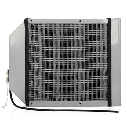 SCITOO Engine Cooling Radiator for ford 340 445 535 4100 4500 4600 5000 - size: C5NN8005N