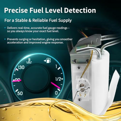 Electric Fuel Pump Assembly for 1990-1997 Ford F150 F250 F350 V8 5.0L 5.8L