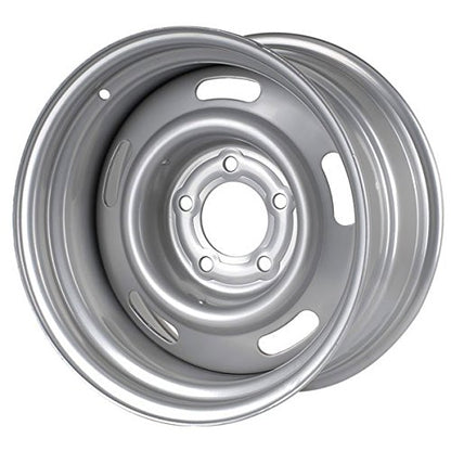 Eastwood Acrylic Rally Wheel Argent Silver Lacquer Paint Aerosol 12 oz 50-60% Gloss