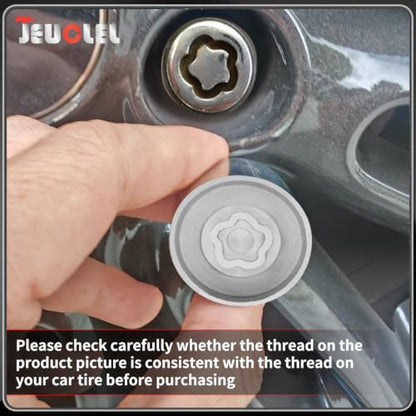 807 Wheel Locking Nut Key for Jeep, ID 29mm Lug Removal Tool - size: 807