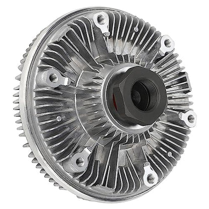 SCITOO Engine Cooling Fan Clutch compatible with Ford F-650 F-700 F-750 - size: 1C448A616BA clutch