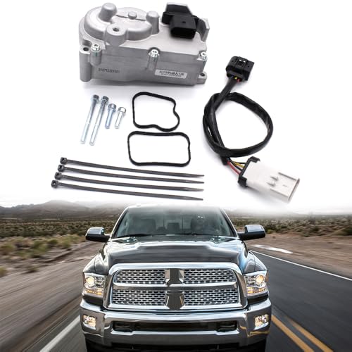 5494878RX 5601240NX Turbo Electronic Actuator Kit Fits for Dodge