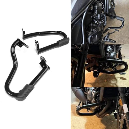 MZS Motorcycle Engine Guard Highway Crash Bar for Rebel 1100 CMX 2021-2025 - size: Rebel 1100 2021-2025