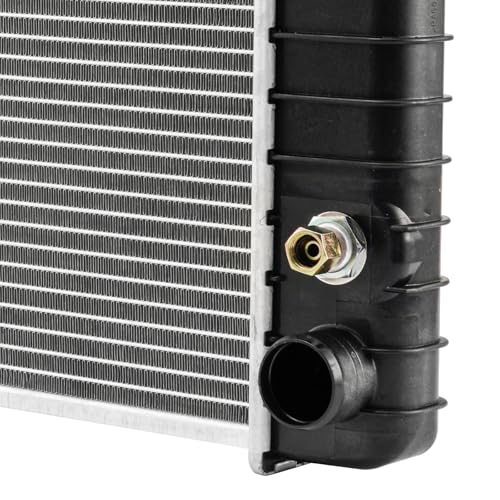 KAC CU622 Engine Radiator Core For 1988-1995 C1500, C2500, C3500, K1500, K2500, K3500 C1500/C2500/K1500/K2500 Suburban 1996-1997 P30, P3500 (28-1/4 in. Between Tanks; w/EOC (Engine Oil Cooler) - size: CU622
