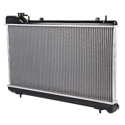 Radiator Compatible With 2003-2008 For Subaru for Forester 2.5L - style: RAD:2674