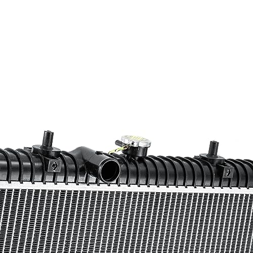 3C001-17100 Radiator for Kubota Tractor M5040 M6060 M7040 M7060 M5140 M6040 - size: 3C001-17100