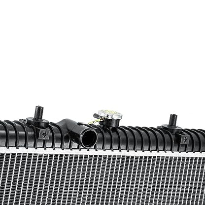 3C001-17100 Radiator for Kubota Tractor M5040 M6060 M7040 M7060 M5140 M6040 - size: 3C001-17100