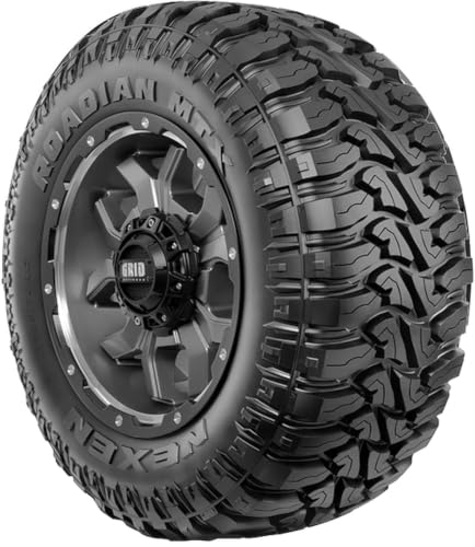 Nexen Roadian MTX LT35X12.50R20 125Q F - size: LT35X12.50R20