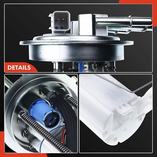 A-Premium Electric Fuel Pump Module Assembly Compatible with Chevrolet, GMC