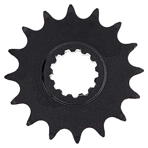 NICHE Drive Sprocket Chain Combo for Honda CBR600RR Front 16 Rear 42 Tooth 520V-X X-Ring 112 Links - size: X-Ring Chain