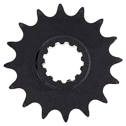 NICHE Drive Sprocket Chain Combo for Honda CBR600RR Front 16 Rear 42 Tooth 520V-X X-Ring 112 Links - size: X-Ring Chain