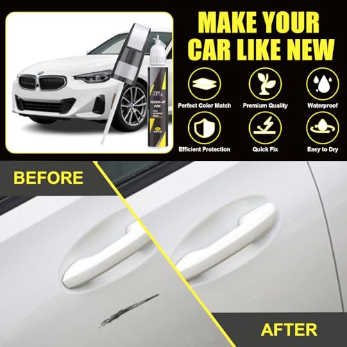 XNA Skyscraper Grey Metallic(C4W/C54) for BMW Touch Up Paint - color: Skyscraper Grey Metallic(C4W/C54) for 2/3/4/8/X3/X5/X6/X7/Z4/i4