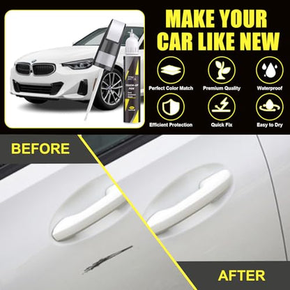 XNA Skyscraper Grey Metallic(C4W/C54) for BMW Touch Up Paint - color: Skyscraper Grey Metallic(C4W/C54) for 2/3/4/8/X3/X5/X6/X7/Z4/i4
