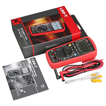 UNI-T UT139C Digital Multimeter Tester - size: UT139C