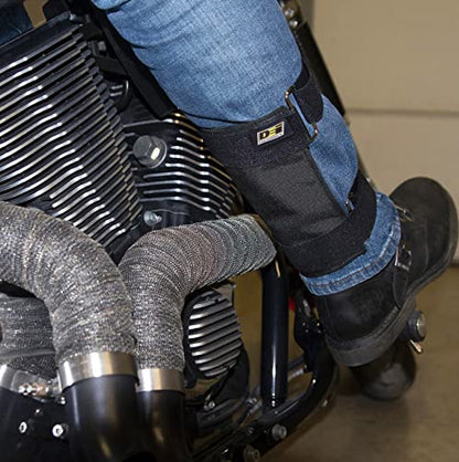 Design Engineering Motorcycle Leg Shield