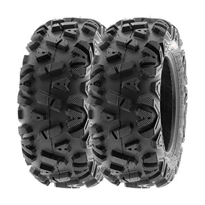 SunF 23x8-11 Tubeless 6 Ply - A033 POWER I [Set of 2] - size: 23x8-11