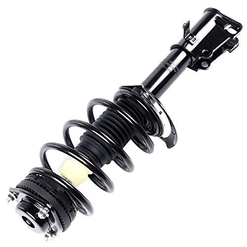 ECCPP FWD Complete Struts Front Pair Strut for Chrysler 200 2011-2014 - size: 2*Front Complete Strut
