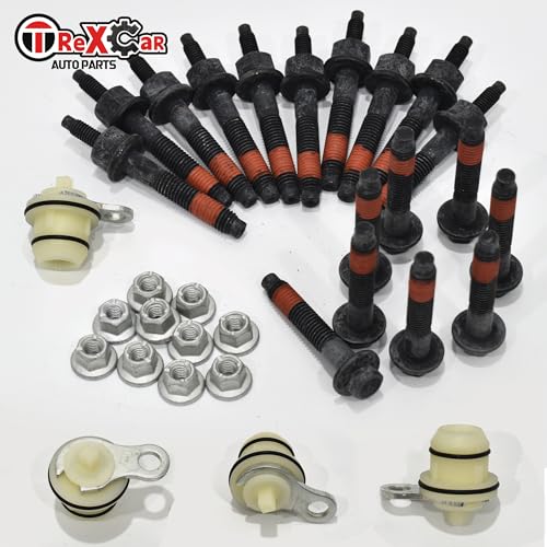 Non-MDS Lifter Camshaft Kit Replacement for Dodge Ram 2500 2009-2016 5.7L Hemi V8