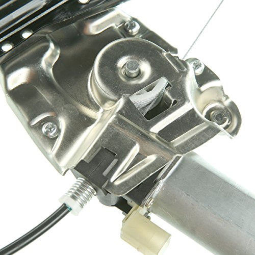 A-Premium Front Passenger Side Power Window Regulator with Motor (2-Pin) - style: Front Passenger(RH)