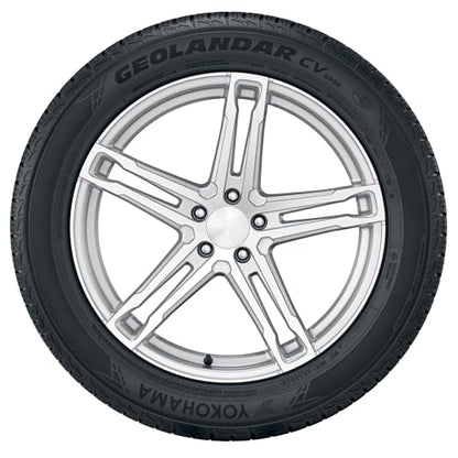 Yokohama Geolandar CV G058 All Season 225/60R18 100H SUV/Crossover Tire - size: 225/60R18 100H