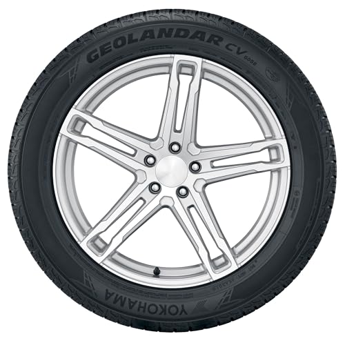 YOKOHAMA 215/60R17 96H GEO CV G058 BW - size: 215/60R17 96H