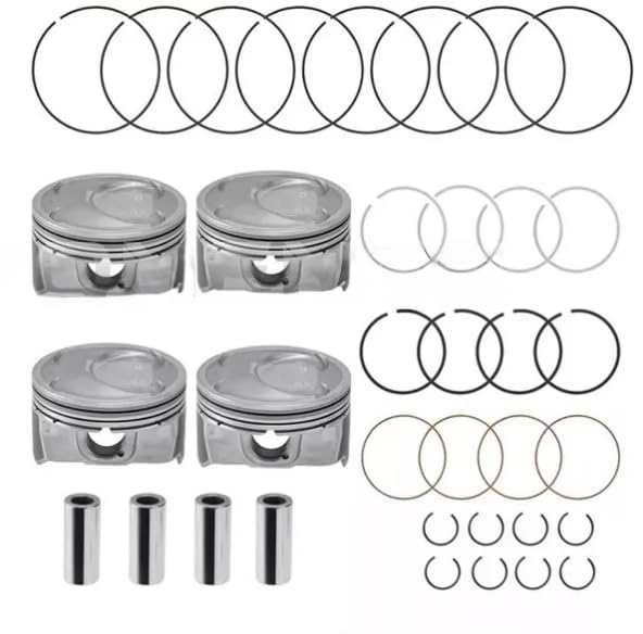 G4NL Engine Piston Set For Tucson/Elantra/Creta/Alcazar/Sportage