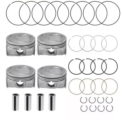 G4NL Engine Piston Set For Tucson/Elantra/Creta/Alcazar/Sportage
