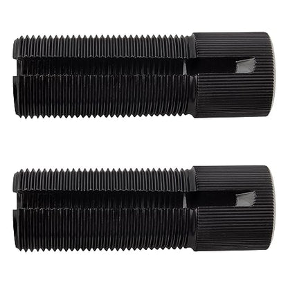 BOXI (Set of 6) Front Inner & Outer Tie Rod End Links + Adjustment Sleeves Fit for Chrysler 300M LHS Concorde Intrepid 1998-2004 / for Dodge Intrepid 1998-2004 | Replace ES3529 ES3531 ES3532 ES3528