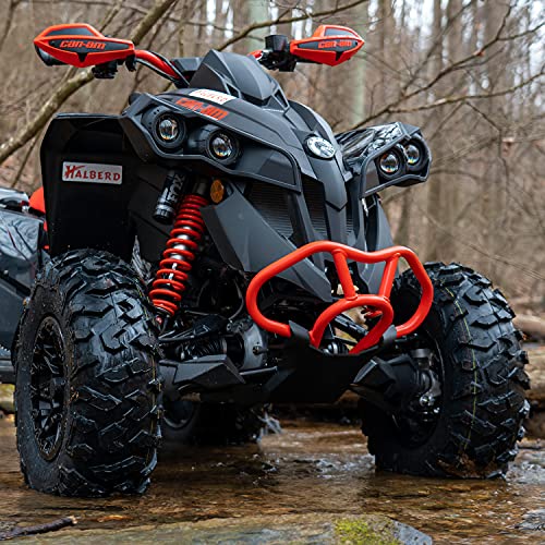 HALBERD ATV Tire, 25x11-10, 6PR All Terrain - size: 25x11-10