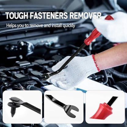 UNIGT 3 in 1 GM A20991 Fender Liner Clips and Fasteners Replace 11589292