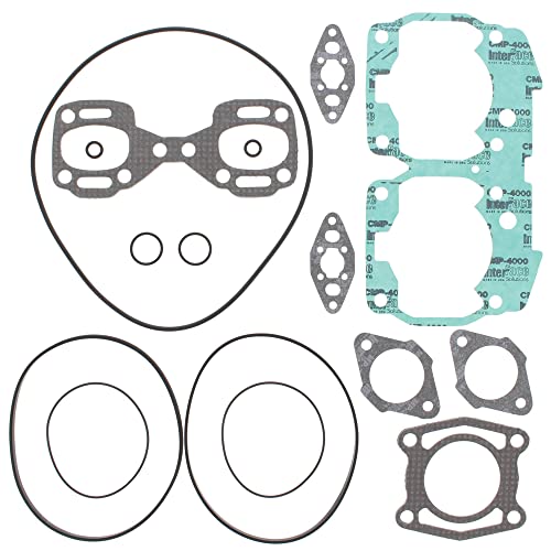 Vertex Top End Gasket Kit for Sea-Doo 800 GSX 800 GTX 800 SPX 782 1995-1999