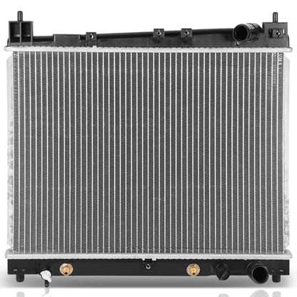 SCITOO Engine Coolant Aluminum Radiator for 2004-2006 for Scion for xA 1.5L - size: 2305