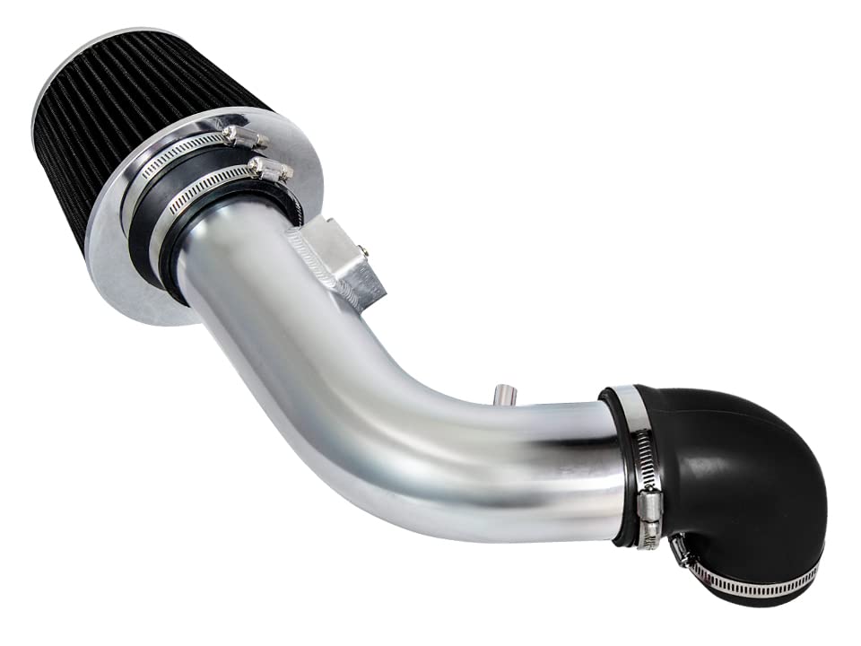 Short Ram Intake Kit for 05-10 Cobalt/07-10 G5 2.2L/2.4L (Black)