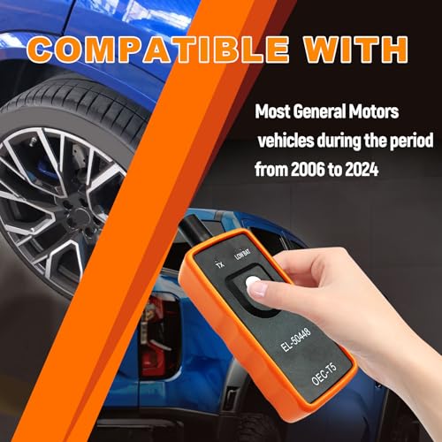 TPMS Relearn Tool EL-50448 OEC-T5 for GM 2006-2021