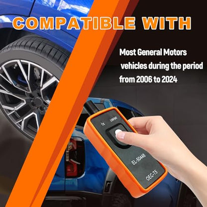TPMS Relearn Tool EL-50448 OEC-T5 for GM 2006-2021