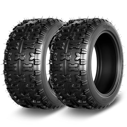 Set of 2 13x5-6 ATV UTV Tires, 13x5x6 All-Terrain Tires