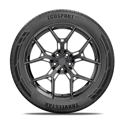 Set of 2 Travelstar Ecosport GT Ultra High-Performance 235/30R20 Tires - size: 235/30ZR20