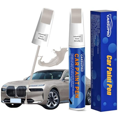 Bronze Touch Up Paint for Cars,Car Paint Touch Up Pen for Deep Scratches,Car Scratch Repair Pen Auto Scratch Remover for Easy to Use and Fix(Champagne Gold) - color: Champagne Gold, style: Brown series