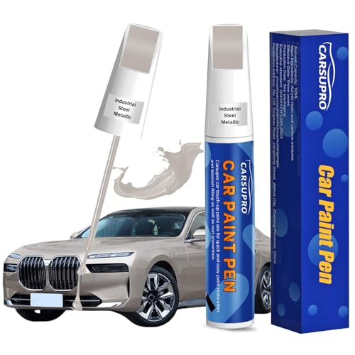 Bronze Touch Up Paint for Cars,Car Paint Touch Up Pen for Deep Scratches,Car Scratch Repair Pen Auto Scratch Remover for Easy to Use and Fix(Champagne Gold) - color: Champagne Gold, style: Brown series